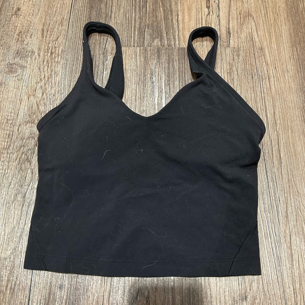 Lululemon Black Align Tank